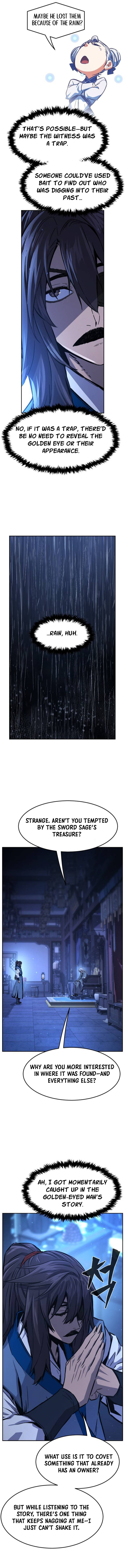 Absolute Sword Sense Chapter 133 7